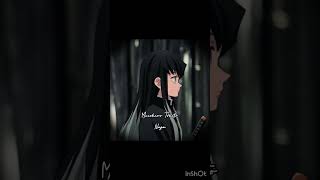 Part - 1 #demonslayer #knyedits #anime #kimetsunoyaiba #giyuutomioka # #sanemi #obanai #muichiro