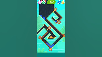 Save the Fish game. Level 355. 🐠 #savethefishgame