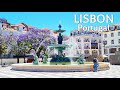 🇵🇹 Walking in LISBON, Portugal | 4K HDR 60fps