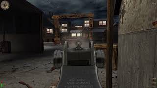 Medal of honor AA Iron sights mod