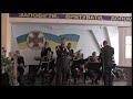 Виступ оркестру ГУ ДСНС України у Вінницькій області