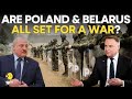 Russia-Ukraine War LIVE: Belarus says Polish military helicopter breached airspace | WION LIVE