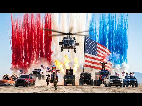 Unapologetically American