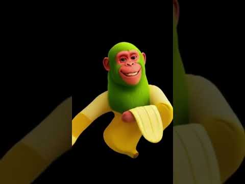 チンパンジーニバナニーニナルトダンス トゥントゥントゥンサフール ナルトダンス Tungtungtungsahur Narutodance Brainrot 