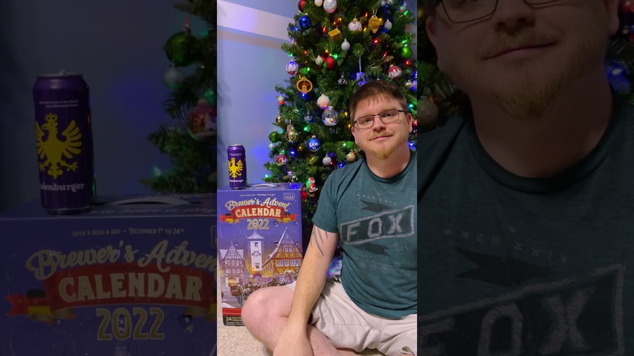Brewer's Advent Calendar 2022 Day 24 