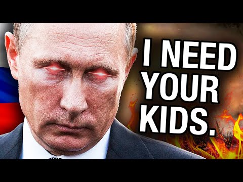 Russia Bans Not Having Children