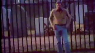 War November 6, 1983 Incomplete Closing (Repeated July 10, 1984)