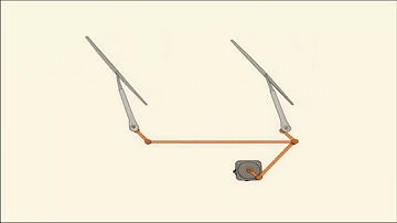 automatic rain sensing wiper