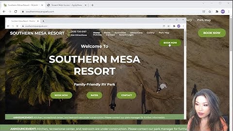 Rent Manager (Tenant Web Access) Prospect Tutorial