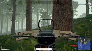 PUBG Double Kill Crossbow