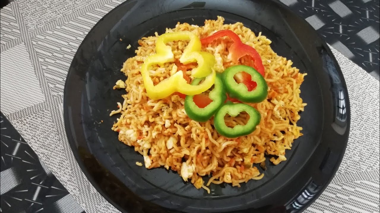 Yummyy Yippee Noodles || Quick and Tasty Egg Noodles 