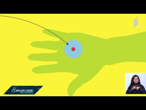 რა გზით ვრცელდება კორონავირუსი?