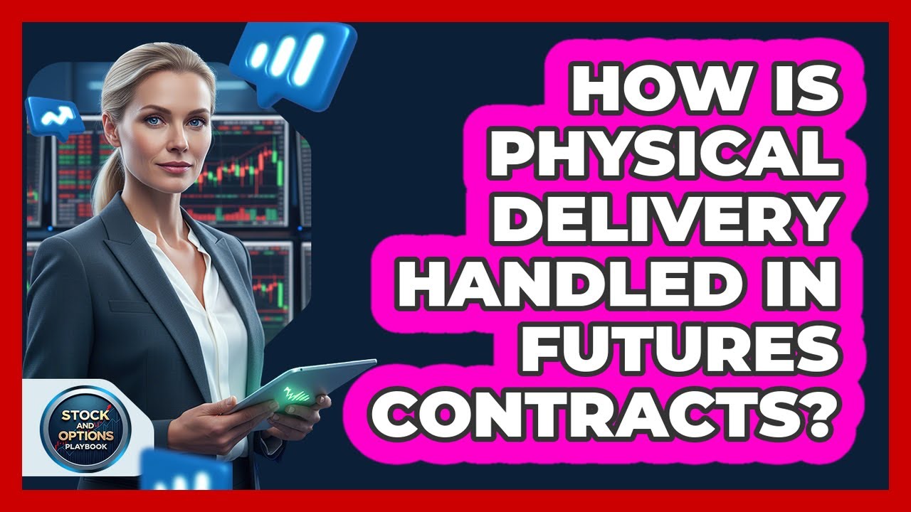 How Is Physical Delivery Handled In Futures Contracts? - YouTube