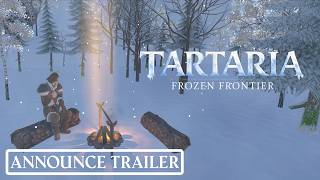 Tartaria: Frozen Frontier — Free Demo Out Now #indiegame  #strategy  #survival #gaming #gameplay