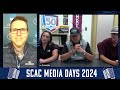 2024 SCAC Golf Media Days - Schreiner University