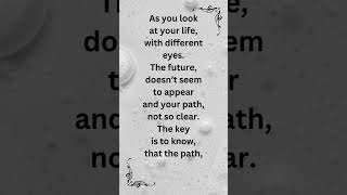 LIFE POEM NO 199-SEE HOW MUCH YOU HAVE GROWN #selfgrowth #journey #path #selflovery #godsplan#trust