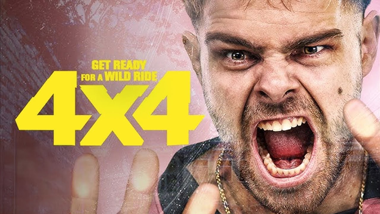 4x4 (2019) | Thriller, Crime | Full Movie ft. Peter Lanzani | 
