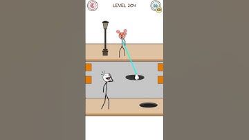 Thief Puzzle - Level 204 - Gameplay - Walkthrough #204