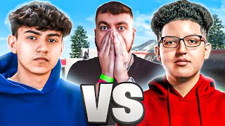 #1 WARZONE PRO vs 2022 CDL MVP!