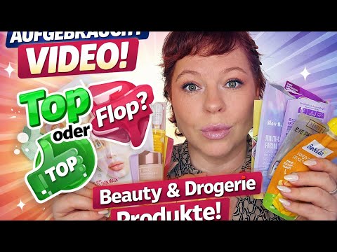 😱 Aufgebraucht! Würde ich das WIEDER kaufen? | Top oder Flop? | Ehrliche Meinung nach leer! ☺️