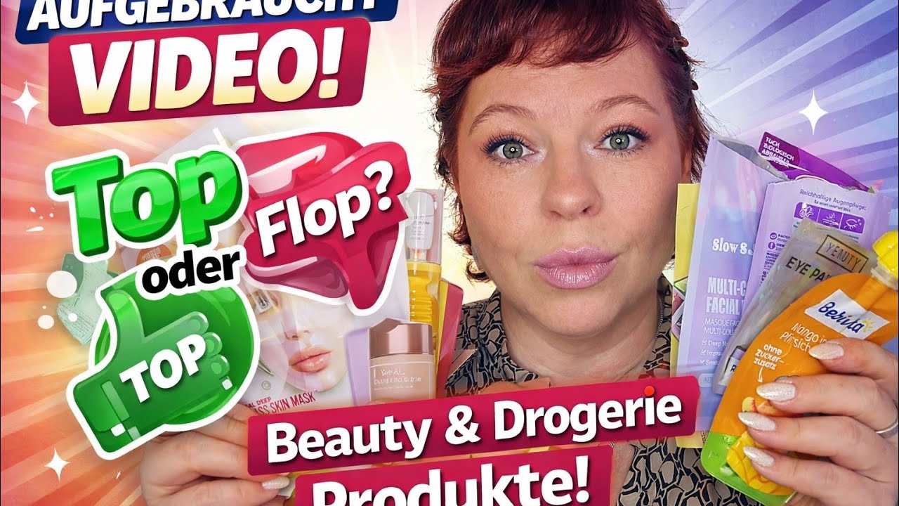 😱 Aufgebraucht! Würde ich das WIEDER kaufen? | Top oder Flop? | Ehrliche Meinung nach leer! ☺️