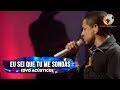 LOUVOR ALIANÇA - EU SEI QUE TU ME SONDAS - ACÚSTICO