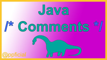 Java Comments - Single Line Block Style and Javadoc Comment By Example - Java Tutorial - Appficial