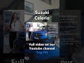 Suzuki Celerio (full episode preview)
