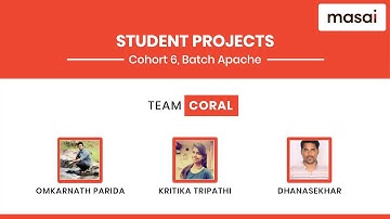 Masai School | FreshMenu Website | Team Coral | Web Development Batch Apache Final Project