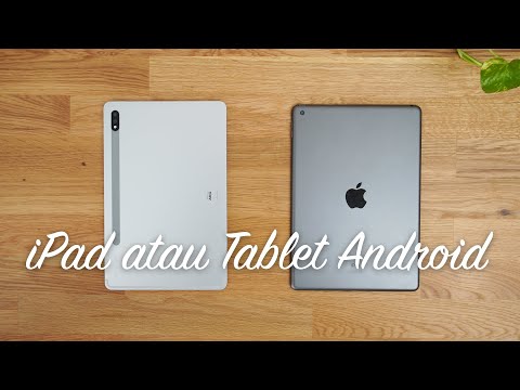 Video: Perbedaan Antara Samsung Galaxy Tab Dan Apple IPad