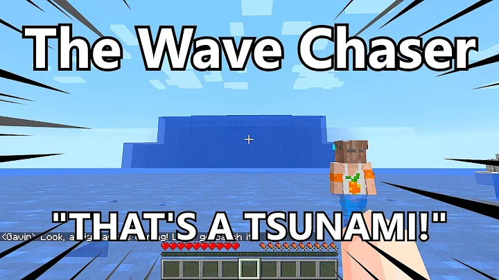 Types of People at The Beach Portrayed by Minecraft