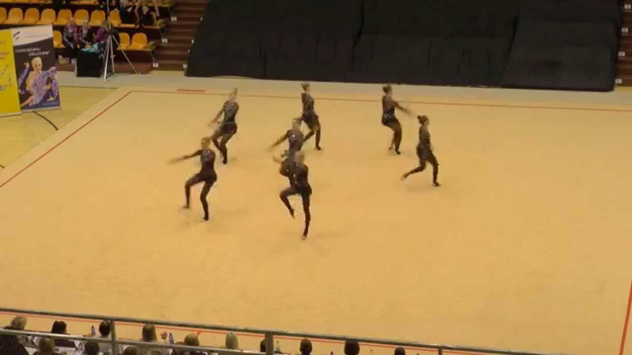 Pegasos Kotkan Kiri 5.4.2014 Kisahalli Helsinki