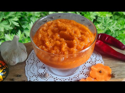 Video: Zucchini Caviar Nrog Mayonnaise