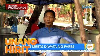 Viral Diwata pares sa Pasay, ating tikman! | Unang Hirit