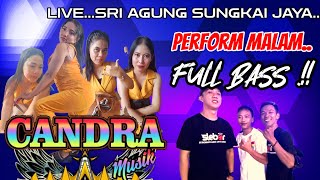 Download lagu NEW PERFORM CANDRA MUSIC..LIVE AT SRI AGUNG SUNGKAI JAYA || PENAMPILAN MALAM FULL BASS...