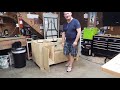 Update video for XL Big Green Egg table. Update video for XL Big Green Egg table.