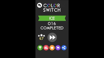 Color Switch Tutorial - Ice 11 - 20