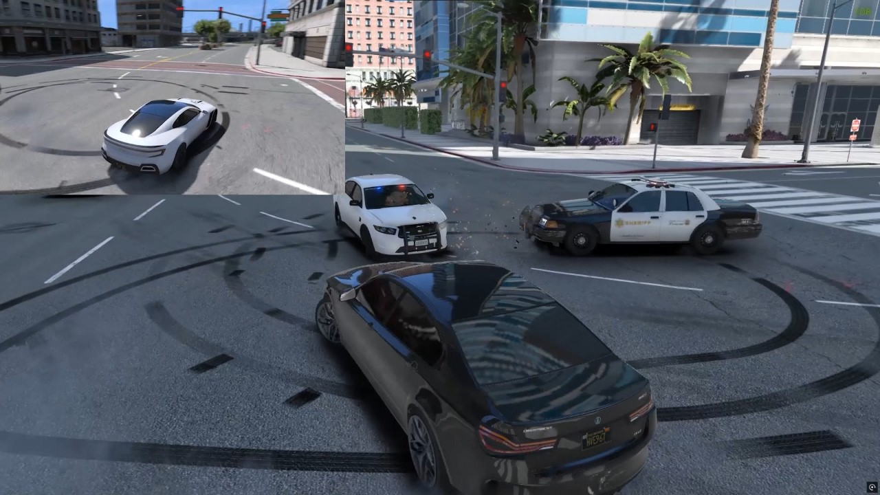 [GTA:WORLD] - Why so mad?