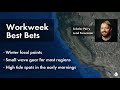 Southern California's Workweek Video Surf Outlook (November 23rd, 2020)