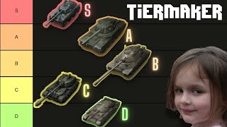 Every Tier 10 Tank Ranked – You’re Using the WRONG One!