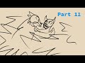 Middle of video
