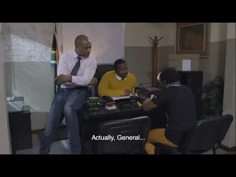 When Game over snitch on Thulani