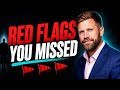Top 4 avoidant RED FLAGS (how to detect an avoidant)