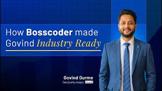 From Non Tech to Global Brands: The Roadmap to Career Transition in Data | Bosscoder Review
