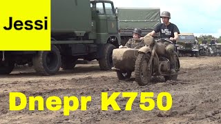 Dnepr K750 Off-Road Compilation - Best of Motorcycle Off-Road Sound