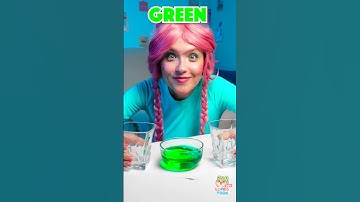 🌈✨ Color Mixing Lesson – That’ll Make Kids GASP! 😲🎨