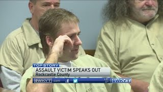 Man indicted in Rockcastle Co. quarry beating pleads guilty to lesser charge