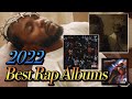 2022年 ベストHIPHOP/ラップ アルバム 15選