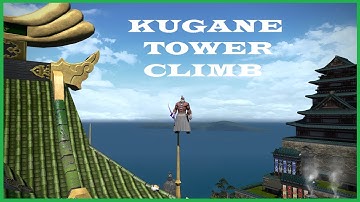 FFXIV Kugane Tower Climb Guide