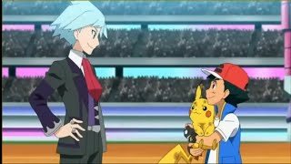 Ash Vs Steven Full Battle In Hindipikachu Vs Mega Metagrossfull 3V3 Battlesteven Vs Ash Masters 8